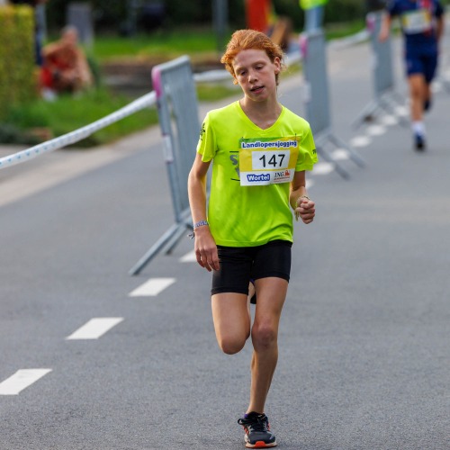 Landlopersjogging 2024